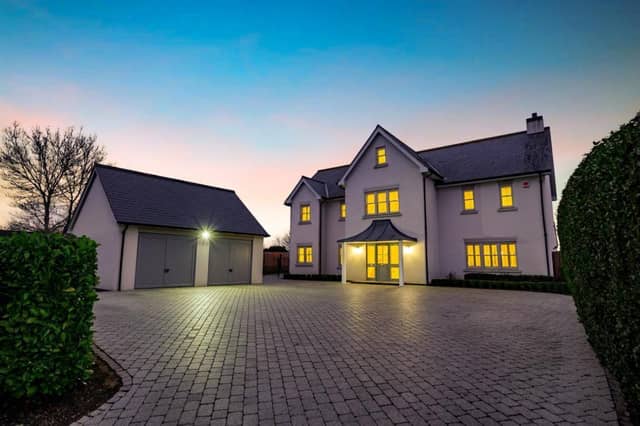 Picture: Fine & Country Birmingham/Rightmove