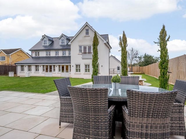 Picture: Fine & Country Birmingham/Rightmove