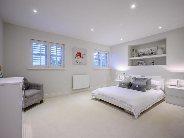 Picture: Fine & Country Birmingham/Rightmove