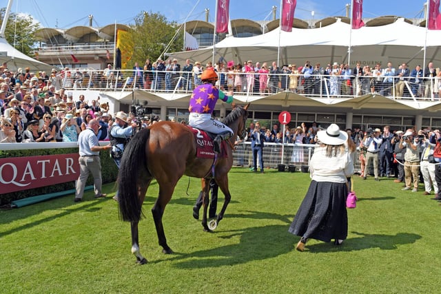Glorious Goodwood - it’s a great social occasion as well as a fabulous sporting one.Many of the best racehorses in the world will gather on the South Downs for the 2022 Qatar Festival between July 26 and 30 / Picture: Malcolm Wells