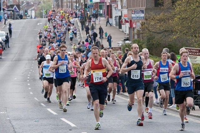 A weekend to savour is ahead when the Mid Sussex Marathon takes place from April 30 to May 2, after two years of virtual events. It comprises events in East Grinstead, Haywards Heath and Burgess Hill, one on each day