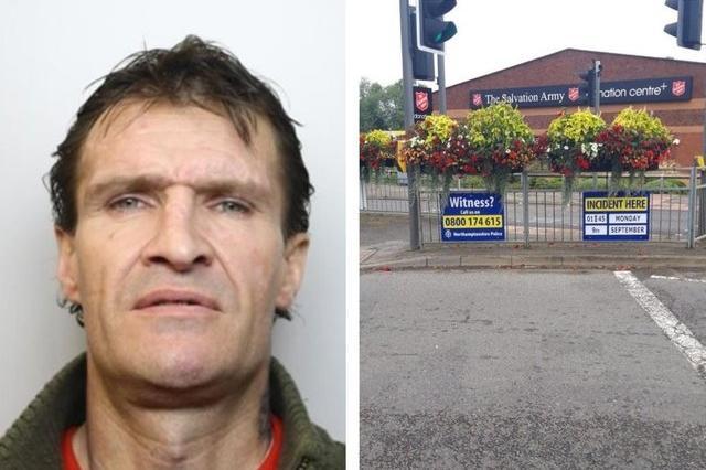 Eaton, who has never passed a driving test, killed an elderly pedestrian in Northampton Road. Just days later he was caught behind the wheel again and showed no remorse. He was jailed for 34 months.