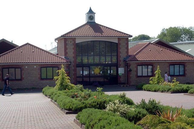 Brown was employed as a chef at Seasons Garden Centre in Burton Latimer, but faked dozens of invoices to swindle the firm out of more than £14,000. He wiped tears from his face as he was given a suspended prison sentence and unpaid work.