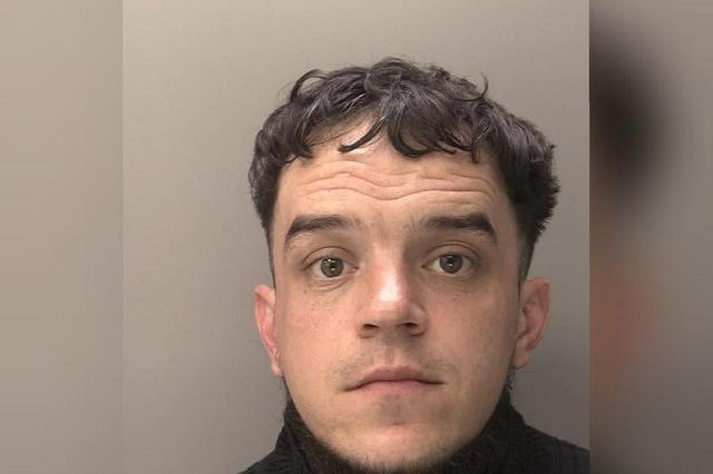 The Kettering thug but his partner’s face and headbutted her so hard that she almost choked on her own blood. Her life was saved by two passers-by who picked her up, cleared her airway, and called an ambulance. Tomlinson was jailed for two-and-a-half years.