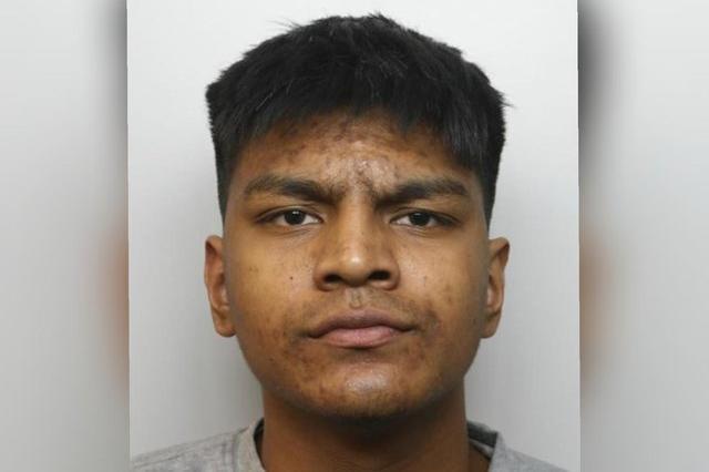 The teenage drug dealer was caught with class As worth £1,960 in his pants, days after an order banning him from Kettering expired. A court heard he was 'bright', but a judge said he should have known better if he was as bright as he said he was. Jacob was locked up for 28 months.