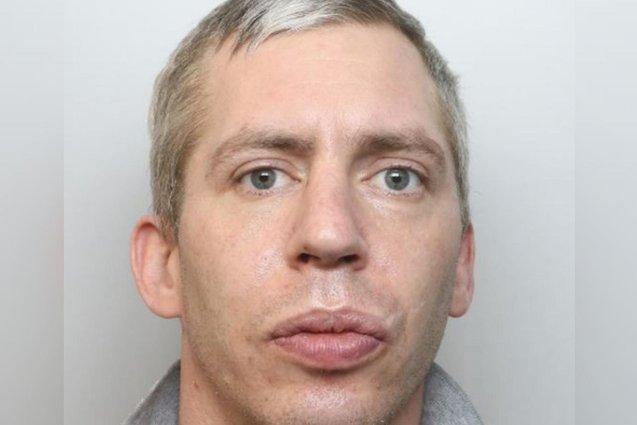 Brute Allen almost severed a Burton Latimer man's nose after he had asked him to leave his home, before fracturing a woman's skull when she intervened. He was deemed dangerous by a judge and given an extended sentence, with eight years in prison.