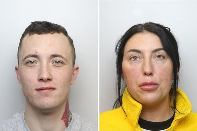 The brother and sister duo were part of a cocaine supply operation in the town, with Louise acting as Dylan's administrator. One text he sent said: "Sis, will you drop to me please?". Dylan was jailed for seven-and-a-half years and Louise was locked up for four-and-a-half years.