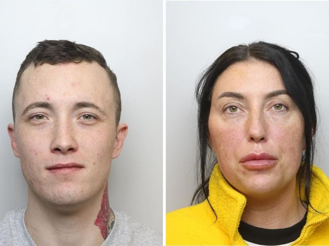 The brother and sister duo were part of a cocaine supply operation in the town, with Louise acting as Dylan's administrator. One text he sent said: "Sis, will you drop to me please?". Dylan was jailed for seven-and-a-half years and Louise was locked up for four-and-a-half years.