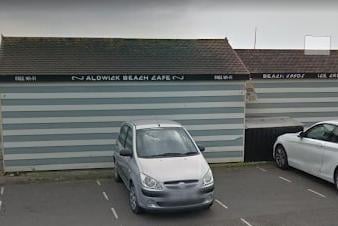 Aldwick Beach Cafe is rated 4.3 stars out of five from 231 reviews on Google SUS-211231-124711001
