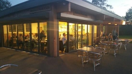 Hotham Park Cafe is rated 4.4 stars out of five from 899 reviews on Google SUS-211231-124812001