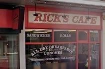 Rick's Cafe is rated 4.6 stars out of five from 196 reviews on Google SUS-211231-124833001