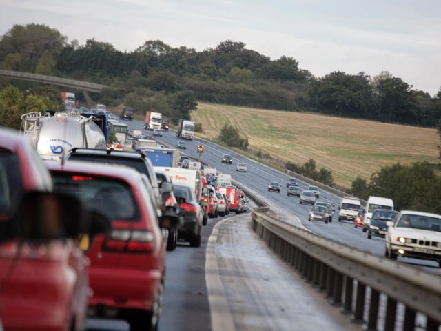 After a failed bid to the Government's 'Levelling Up' fund, West Northamptonshire voted for £20 million of borrowing to fund a new relief road that had been struggling to get off the ground for years.
The project will link the A428 Harlestone Road with the A5199 Welford Road to increase capacity and mitigate some impact of planned housing growth west and north of Northampton.
Time will tell how the money will be spent or how successful the project will be in 2022.
