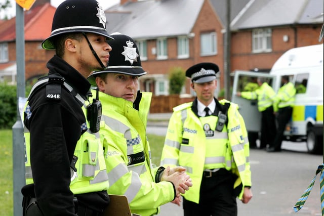Back in February 2021, it was announced that Northamptonshire Police would double the number of local officers by the end of 2022.
The force planned to grow from 50 to 100 officers over the 18 months — with plans for another 60 by 2023.
Chief Constable Nick Adderley planned to increase neighbourhood policing without diverting resources from emergency response or other specialist crime areas.
Combined with adding more CCTV to Beckets Park, Northampton, adding more street lights in certain areas, and their newly launched Safer Nights Out Van, among other community outreach, the addition of more officers could have a strong impact on crime going into 2022.