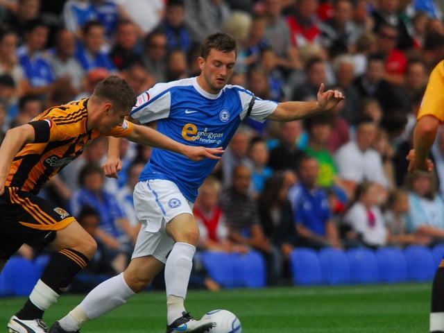 Posh had great joy in signing players from non-league, but few would have expected winger Whelpdale to be as successful as the Holy Trinity of Aaron Mclean, Craig Mackail-Smith and George Boyd. Whelpdale pitched up from Billericay and played key roles and scored important goals in the back-to-back promotions of 2007-08 and 2008-09. The Championship was a step too far, as it was for many, but he made a terrific contribution to an outstanding Posh team.