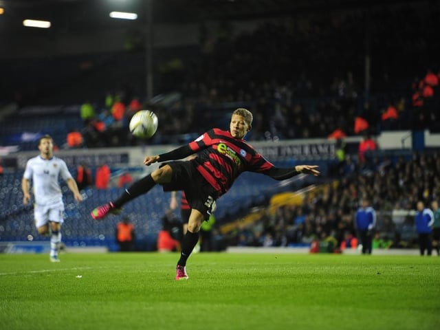 You'd have to have been a lower league aficionado to have heard of Gayle when he arrived to play for a Posh team struggling at the foot of the Championship table in November, 2012. By the the time Posh made the move from Dagenham & Redbridge permanent in January he'd proved he could score goals in the second tier and he, as much as anyone, was a huge factor as the team almost pulled off one of the greatest escapes from relegation in Championship history.
