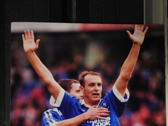 Okay Quinn had enjoyed a decorated career involving top-flight football and international caps and goals for Northern Ireland when he joined Posh in July, 1977. But he was 37 when Barry Fry signed him. Yet he was still class and he scored 25 goals (20 in the league) in his one full season at the club. A great bloke as well.
