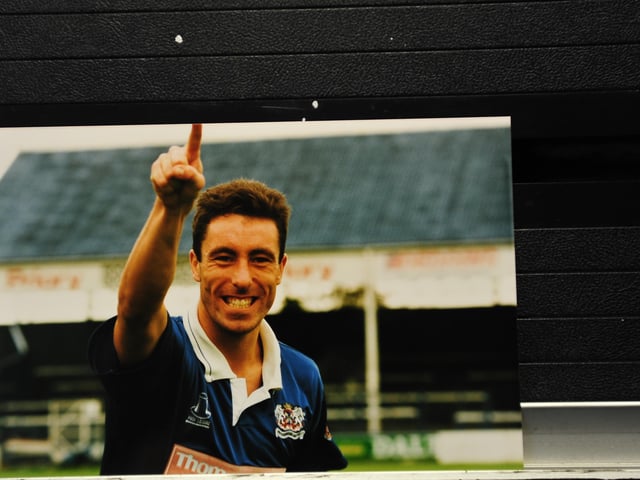 This former soldier had made just one substitute appearance for Cambridge United when Chris Turner signed him on a free transfer. Turner knew a thing or two about centre-back play and Welsh was outstanding in the 1991-92 promotion-winning team from the old Division Three and in the Championship the following season.