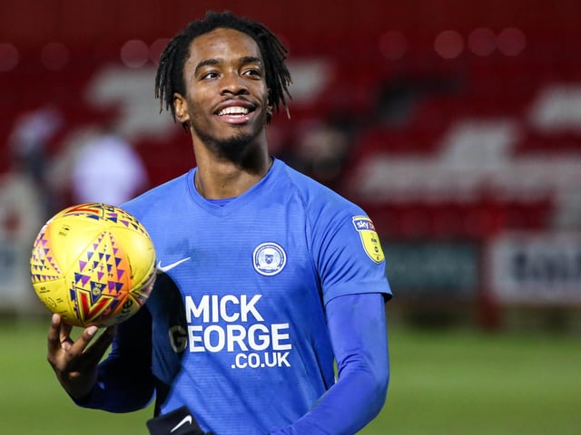 Striker Toney had been sent on loan to several Football League clubs before Posh took the plunge and signed him from Newcastle United for a reported £250k. It had been reported Accrington Striker Kayden Jackson was the first-choice Posh striker target, but he diverted to Ipswich instead. How fortunate for Posh as Toney, after a sluggish start at the club, turned into one of the best forwards ever seen at London Road.