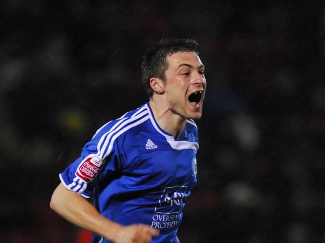 Martin moved to Posh from Wycombe in July 2008 as the makeweight in a deal that also delivered exciting winger Sergio Torres to London Road. But Martin was the one who excelled turning in a series of polished displays at right-back as Posh sealed those back-to-back promotions and a place in the Championship for the first time in 15 years.