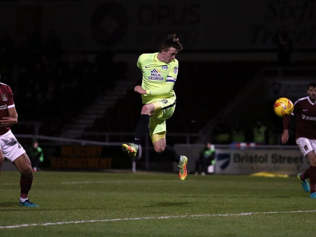 Posh haven't had much success with players from Ireland so little was expected of this midfielder, but he bucked the trend with a series of strong displays before becoming homesick. He made over 100 appearances for Posh with most of the good ones arriving in the 2016-17 season, his second at the club. Forrester scored a last-gasp winning goal at Northampton that season (pictured) to ensure he will always be fondly remembered at London Road.