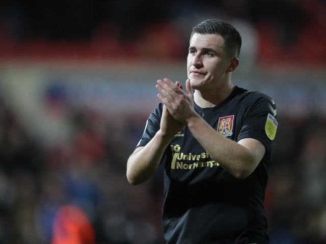 Received minimal help from those around him in the first-half and therefore became overloaded at right-back, highlighted by Swindon's opening goal. Not a lot went right for Cobblers' defence throughout... 5