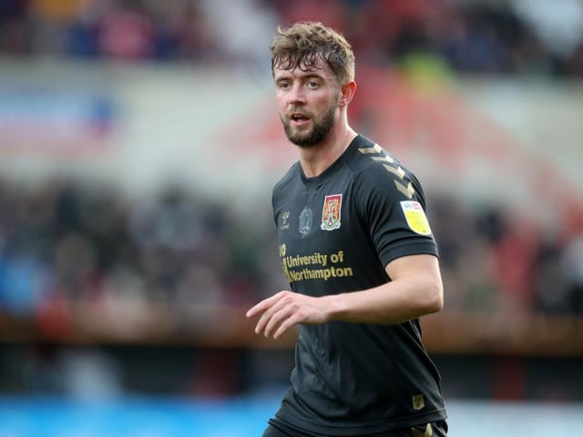 His influential first-half performance was made all the more impressive by Brady's post-match revelation that he was struggling physically, though that did explain why he was first to be subbed. Another to gamely battle through when clearly a long way short of full fitness... 6