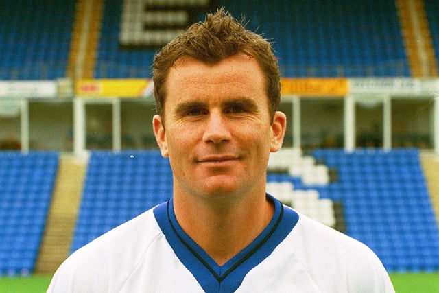 The story goes that Posh skipper/coach Steve Castle went to see club owner Peter Boizot and pleaded with him to sign striker Forinton from Birmingham City after watching him cause havoc in a reserve game in 1999. A record Posh fee for a striker of £250k was splashed out and it looked money well spent when Forinton bashed seven goals in his first 12 matches for the club. But his form, not helped by a rib injury, collapsed and he struggled for the rest of his three years at Posh during which he started just 39 games.