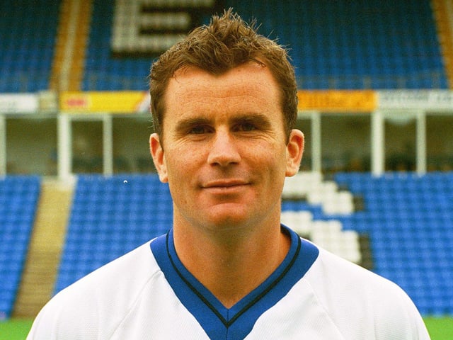 The story goes that Posh skipper/coach Steve Castle went to see club owner Peter Boizot and pleaded with him to sign striker Forinton from Birmingham City after watching him cause havoc in a reserve game in 1999. A record Posh fee for a striker of £250k was splashed out and it looked money well spent when Forinton bashed seven goals in his first 12 matches for the club. But his form, not helped by a rib injury, collapsed and he struggled for the rest of his three years at Posh during which he started just 39 games.