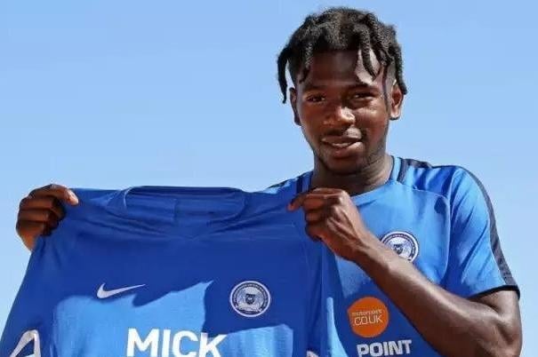 This winger helped England win the Under 19 European Championships and Manchester City were so sure of his ability they inserted a 'buy back' clause into his Posh contract when he moved to London Road in July, 2018. Lord knows why as he made just one start for Posh, and even then he was hauled off at half-time in a Football League Trophy tie at MK Dons with his side 3-0 down. Buckley-Ricketts is now playing for National League North side Southport.