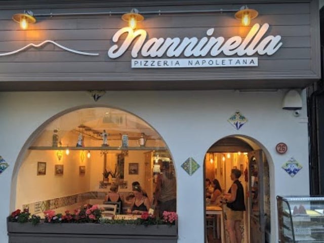 Nanninella Pizzaria, Brighton. Photo from Google Maps. SUS-220401-092004001