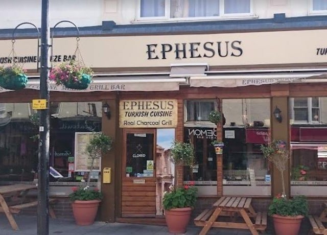 Ephesus, Brighton. Photo from Google Maps. SUS-220401-091934001