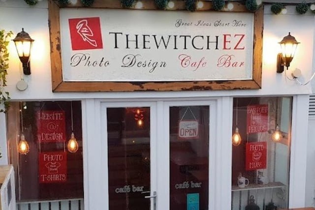Thewitchez Photo Design Cafe Bar, Brighton. Photo from Google Maps. SUS-220401-092035001