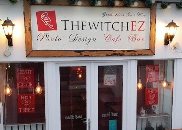 Thewitchez Photo Design Cafe Bar, Brighton. Photo from Google Maps. SUS-220401-092035001