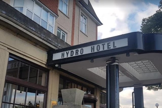 Hydro Hotel