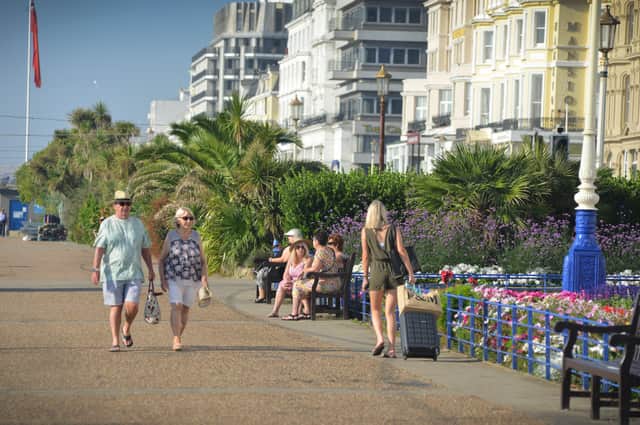 11 best places to stay in Eastbourne, according to Tripadvisor