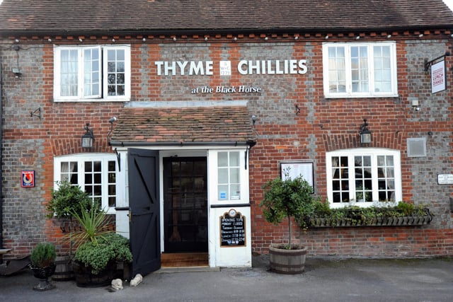 Thyme & Chillies, Chichester
