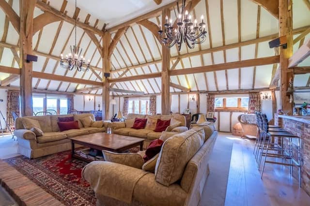 Iwood Lane, Rushlake Green, East Sussex