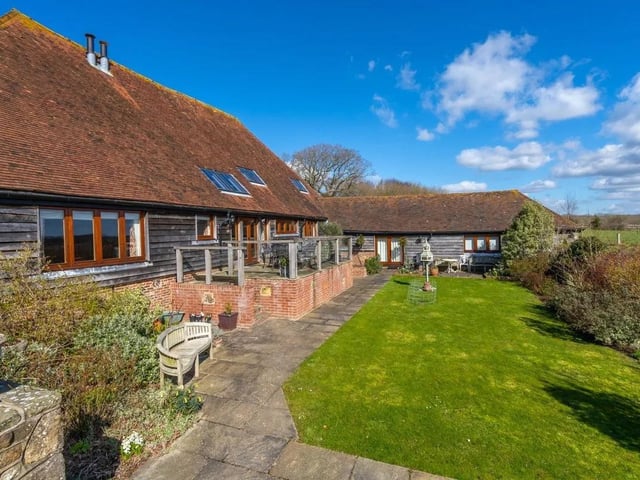 Iwood Lane, Rushlake Green, East Sussex