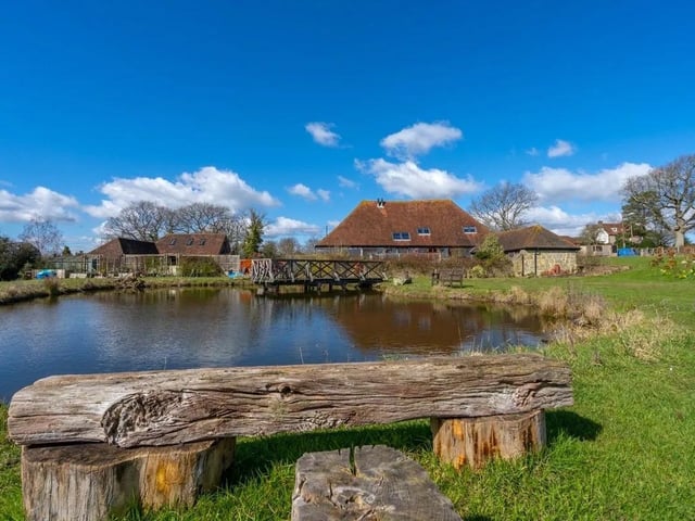 Iwood Lane, Rushlake Green, East Sussex