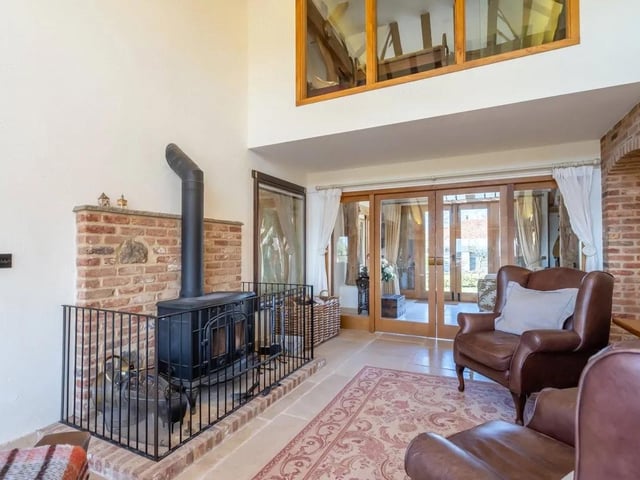 Iwood Lane, Rushlake Green, East Sussex