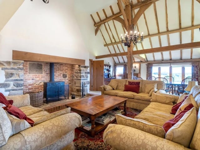 Iwood Lane, Rushlake Green, East Sussex