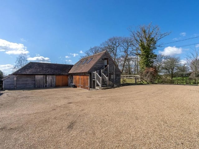 Iwood Lane, Rushlake Green, East Sussex