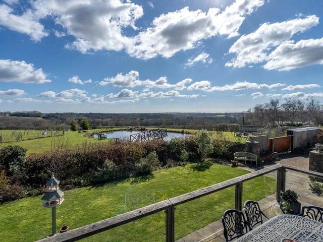 Iwood Lane, Rushlake Green, East Sussex