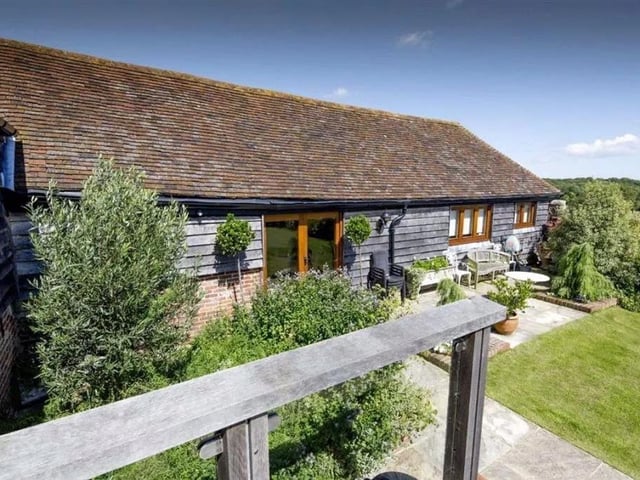 Iwood Lane, Rushlake Green, East Sussex