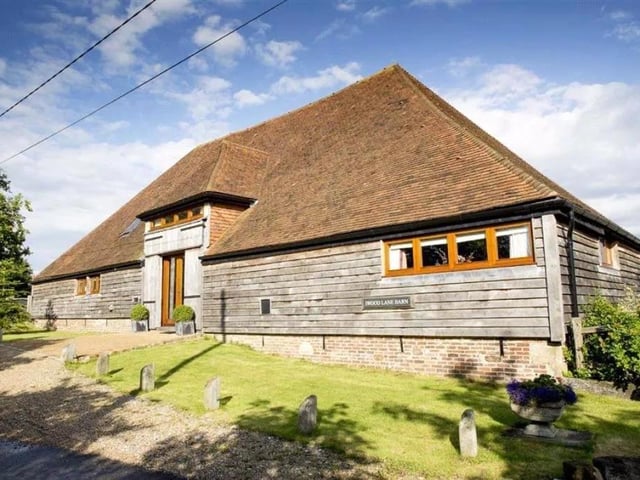 Iwood Lane, Rushlake Green, East Sussex