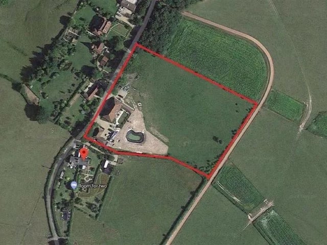 Iwood Lane, Rushlake Green, East Sussex