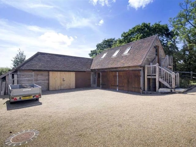 Iwood Lane, Rushlake Green, East Sussex