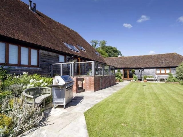 Iwood Lane, Rushlake Green, East Sussex