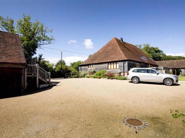 Iwood Lane, Rushlake Green, East Sussex