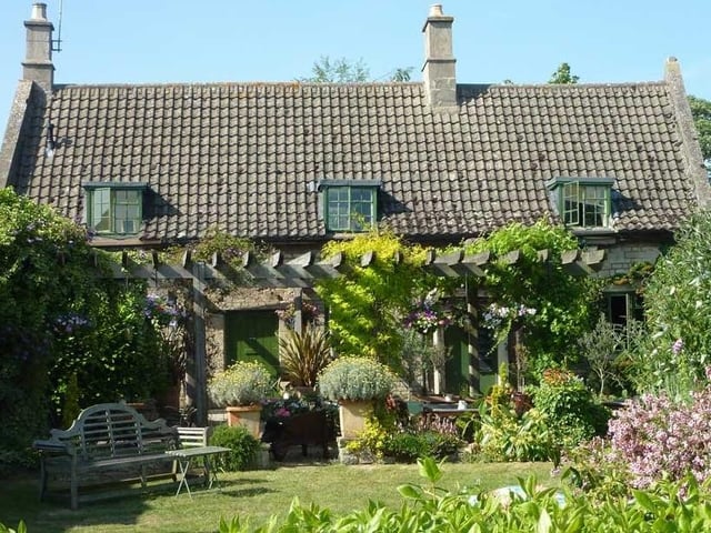 The Olive Branch at Clipsham.